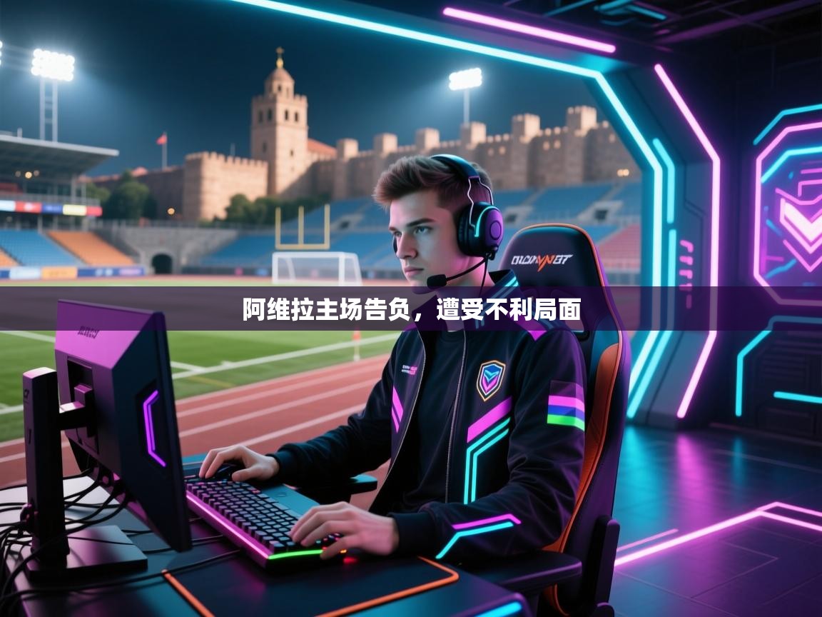 阿维拉主场告负，遭受不利局面