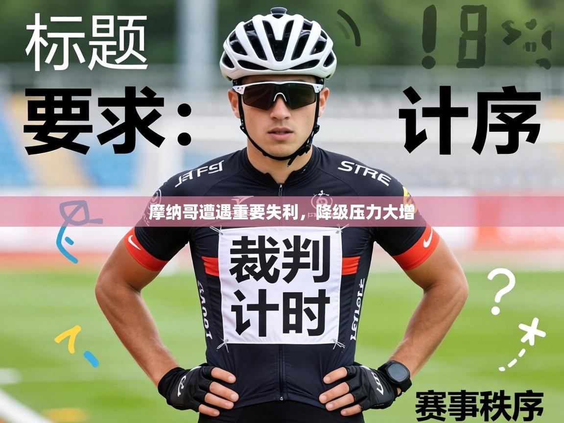 摩纳哥遭遇重要失利，降级压力大增